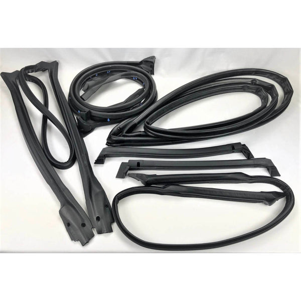 C4 Weatherstripping HighFlo Performance