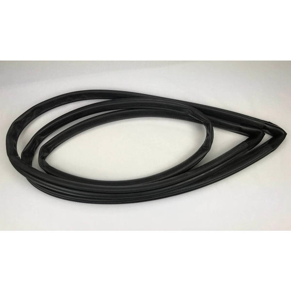 Rear Hatch Weatherstrip Seal For 1984-1996 Chevrolet Corvette C4 - New Rubber