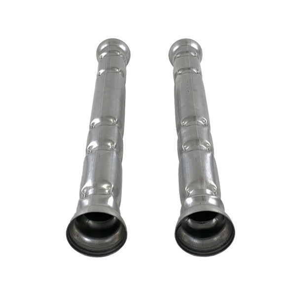 Corvette Side Pipe Inserts (pair) HighFlo Performance