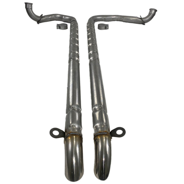 Side Exhaust/Sidepipes Page 2 HighFlo Performance