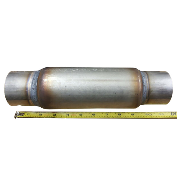 Stainless Steel Mufflers HighFlo Performance