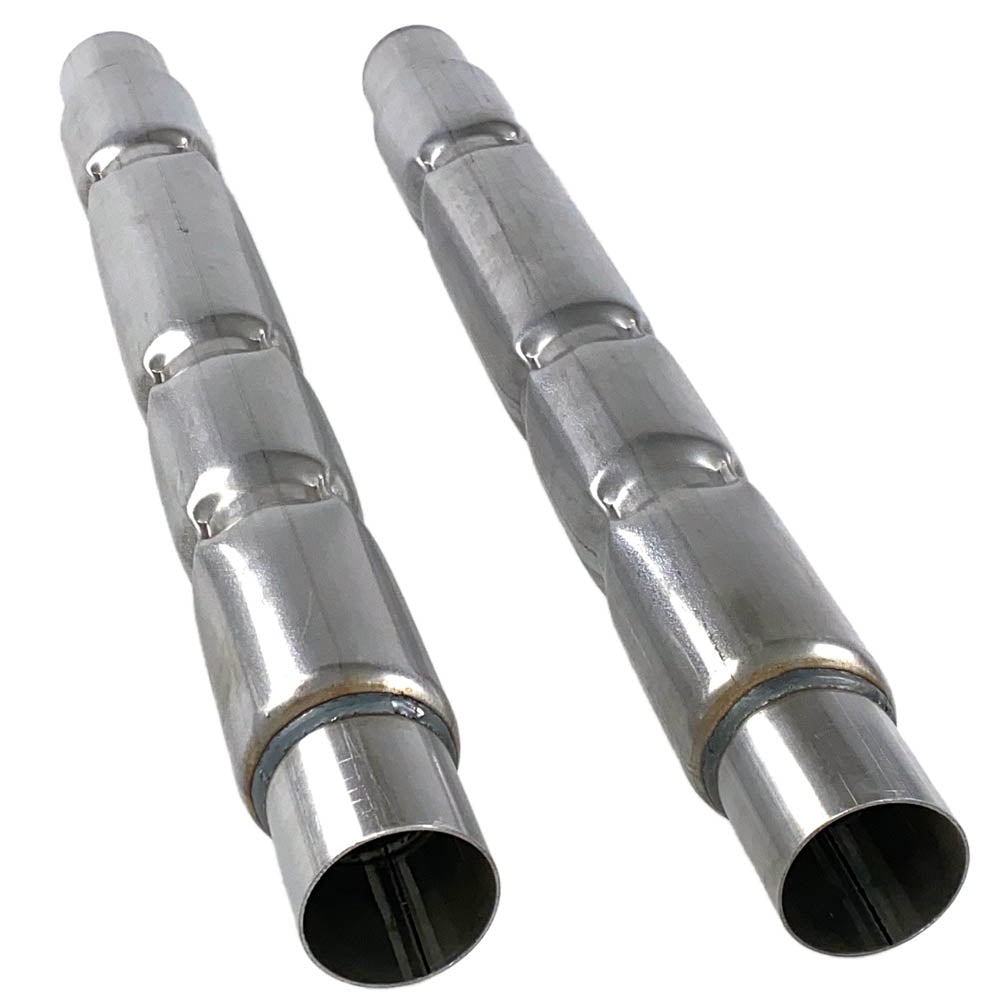 MRT Universal Aftermarket Exhaust Resonators & Mufflers MRT Universal Aftermarket Exhaust Resonators & Mufflers