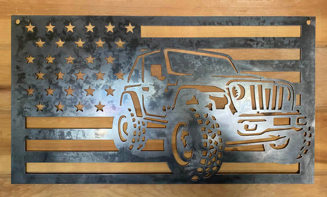 Custom Metal Signs – HighFlo Performance