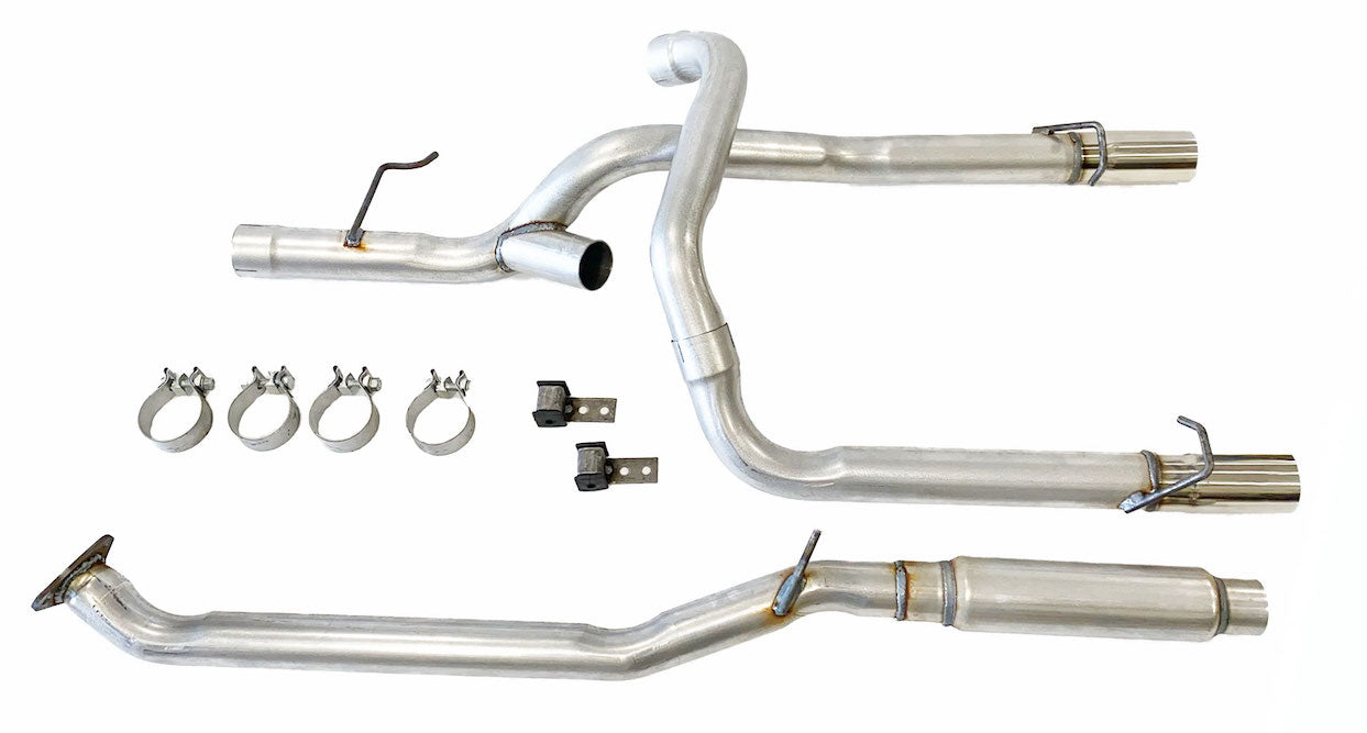 Mahindra Roxor Custom Exhaust, Parts, & Accessories – HighFlo Performance