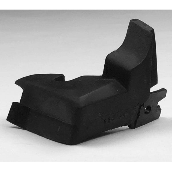 1986-1996 C4 Body Lock Pillar Front Upper Weatherstrip RH (CRC-B480R ...
