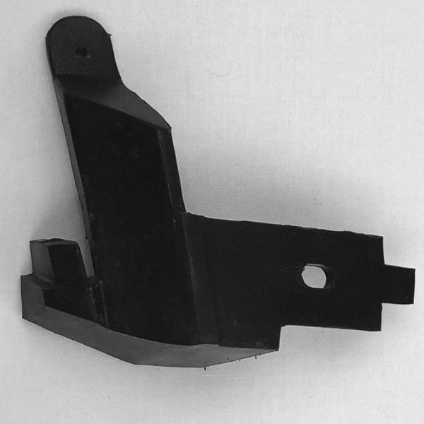 1986-1996 C4 Body Lock Pillar Rear Lower Weatherstrip LH (CRC-B481L ...