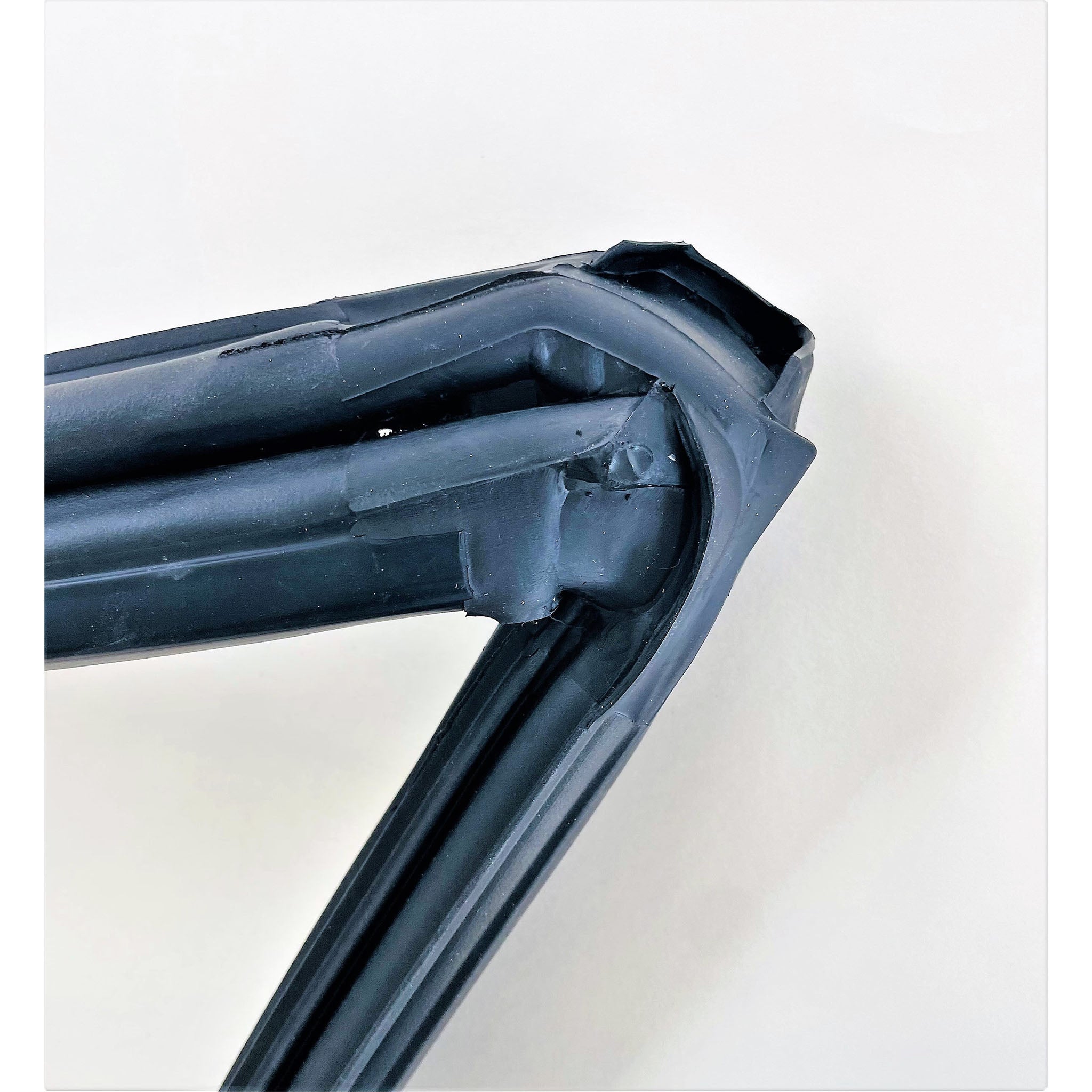 CROSSDESIGN Weatherstrip Kit Weather Strip Seal Fit For Chevy C5 Corvette 1997 2004 Black CROSSDESIGN Weatherstrip Kit Weather Strip Seal Fit For Chevy C5 Corvette 1997 2004 Black