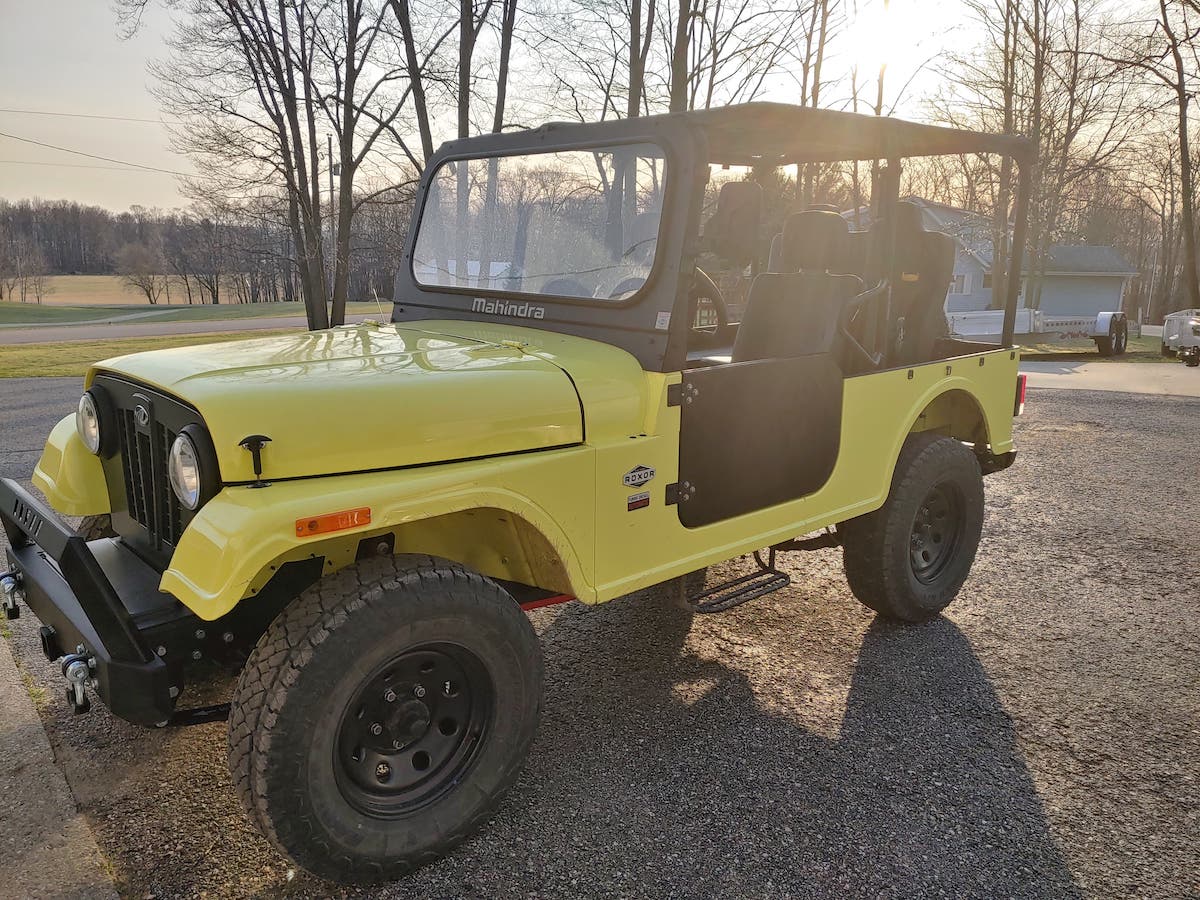 HighFlo Roxor Half Doors (Pair) – HighFlo Performance