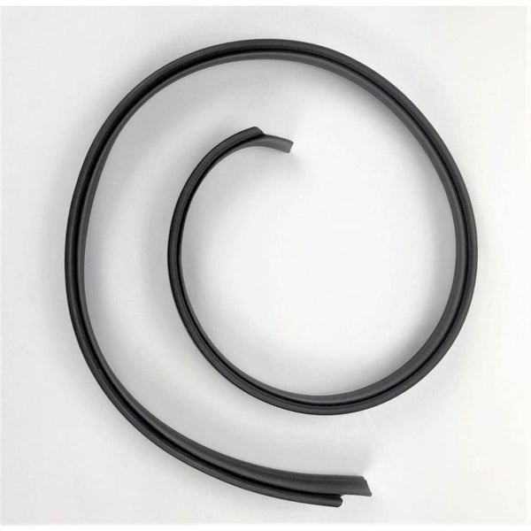 1956-1962 C1 Corvette Hard Top Header Weatherstrip (CRC-H200) – HighFlo ...