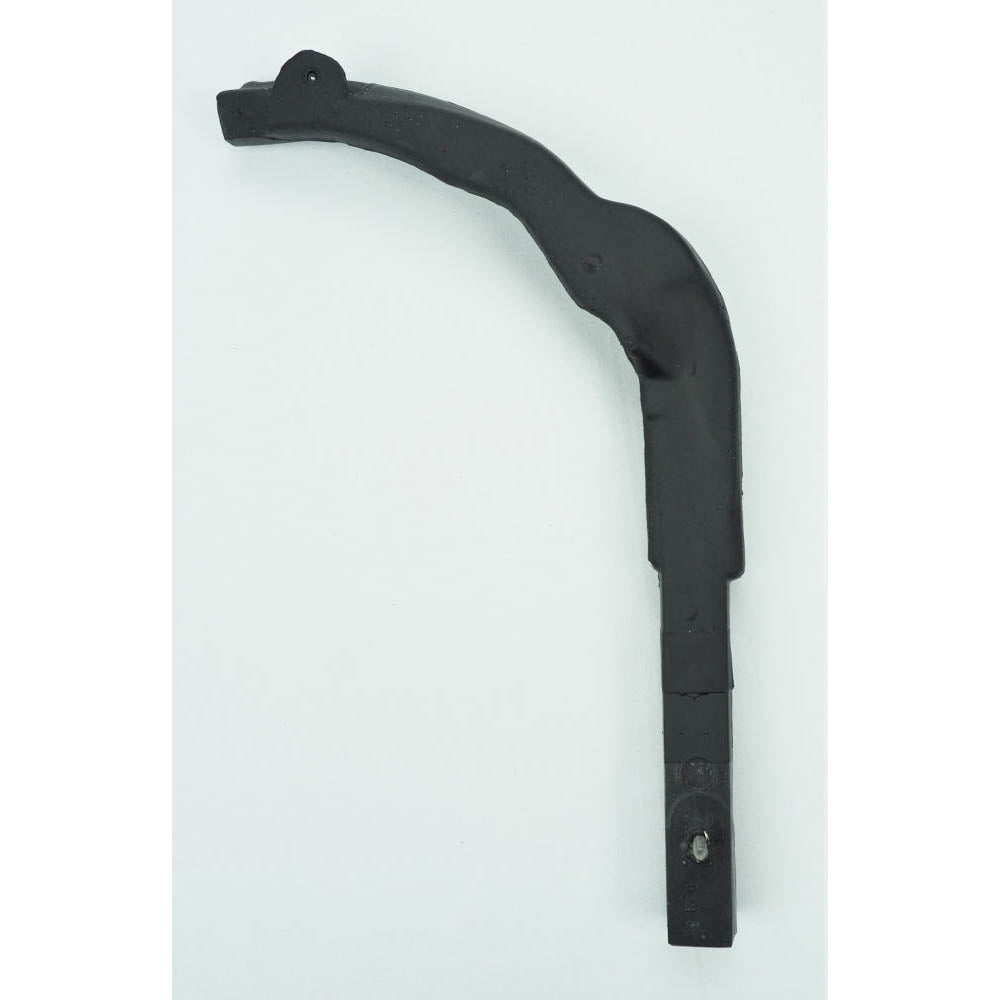 1963-1967 C2 Corvette Header Extension & Side Front RH Weatherstrippin ...