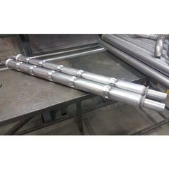 小物 Vintage Decadent muffler New WWII WC & Flat Fender Power Wagon Muffler - CC921030